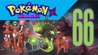 Pokemon Reloaded The Last Beta 66 Team flare
