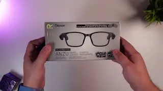 Razer Anzu Smart Glasses | 2022 Best Deal? $60 NOW | Unboxing