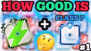 CLASS 7 LUNAR + RECHARGE | CO-OP | @DiceX-1 - Random Dice