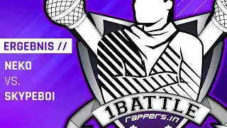 1Battle Cup Ergebnis: Neko vs. Skypeboi | Halbfinale