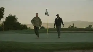 Morning Cinematic Golf