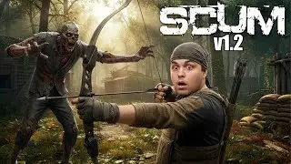 O COMEÇO DA MINHA BASE COM VIZINHOS AO REDOR! pix !comandos #scum #livesdoand1
