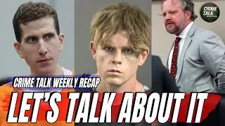 Let's Talk BK, Andrew James McGann, James Craig Guilty Verdic and MORE! CTWR