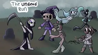 DANDY'S WORLD: UNDEAD RUN!!! (CHALLENGE #232)