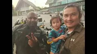 Sadao Border 2021 1st overlander ride to thailand.
