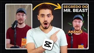 Como fazer edições DINÂMICAS de vídeos curtos no CapCut PC
