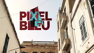 PIXEL BLEU Fred M&eacute;tayer