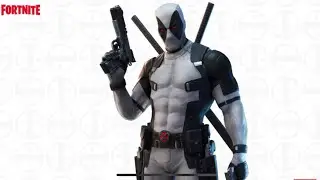 MY LAST FORTNITE VIDEO EVER! Deadpool challenges week 7 (BROKEN) Part 1
