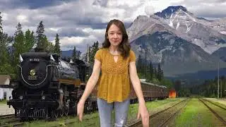 To Stop the Train - Movement Activity