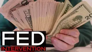 Bank RUN Monday - FED BACKSTOP & SBNY BANK FAILURE