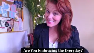 Everyday Moments Become Your Life Coffee with Hil