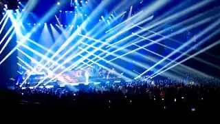 Celine Dion - All by myself - LIVE in Paris Bercy (04/12/2013)