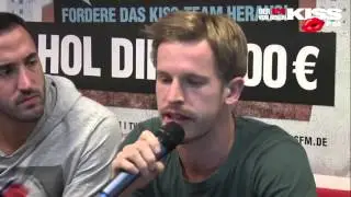 2. Sind Bushidos Texte jugendgefährdend? -  Das längste Interview der Welt auf 98.8 KISS FM