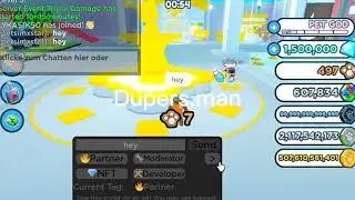 Pet simulator x free partner script working all executors