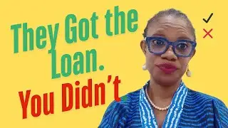 Why Some People Get Microfinance Loans Easily (And Others Are Always Rejected) #MicrofinanceReality