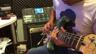 Test  Ernieball Guitar Pick Prodigy + Ernieball Cable Cover Solo สู้ - หินเหล็กไฟ