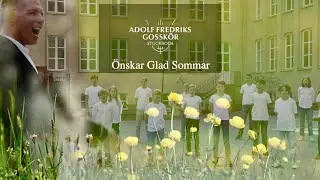 Adolf Fredriks Gosskör/Adolf Fredriks Boys Choir: Uti vår hage (arr: H Alfvén) Dir: Tony Margeta