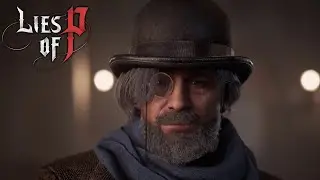 Lies Of P is ACTUALLY the Best Souls-Like