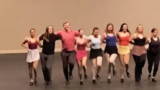 TAP Dance Outcome 