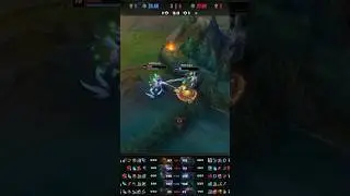 GAM Kiaya Solokill MDK Supa - Kaisa x Aurora #leagueoflegends