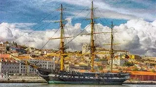 Rebocalis-Reboque da Fragata D. Fernando II e Gl&oacute;ria