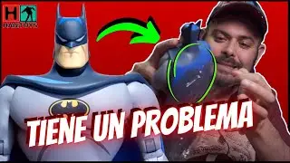 👀 PERO TIENE UN PROBLEMA❗... Batman 1/6 La Serie Animada por Mondo - Habi toys