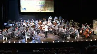 O GUARANI, ABERTURA DA ÓPERA - A. Carlos Gomes_Banda Sinfônica do CBMERJ.