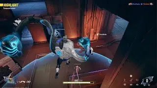 MISTER FANTASTIC hit the insane Quad kill streak