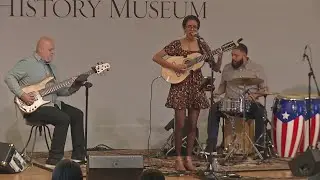 Puerto Rico's national instrument takes center stage at Festival del Cuatro Puertorique&ntilde;