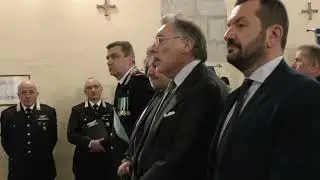 Carabinieri Basilicata. Virgo Fidelis con 17 giovani militari assegnati al territorio