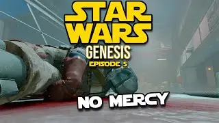 STAR WARS: GENESIS is BRUTAL
