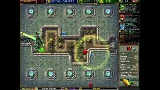 Azgard Defence (Abyss) | Защитники Азгарда (Абисс)