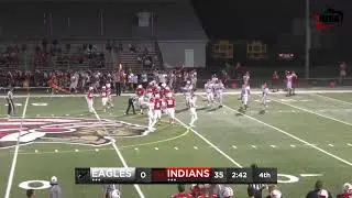 MHS Football vs Frankton