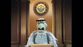The Muppet Show - 205: Judy Collins - An Editorial by Sam the Eagle: Quitting (1978)