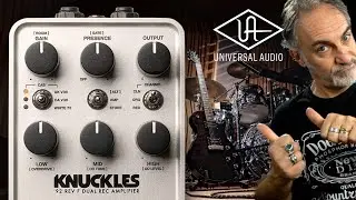 Universal Audio KNUCKLES