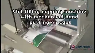 Cheap manual labeling machine with date printer