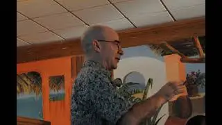 Brad Parker speaks about the Center for Progressive Economics