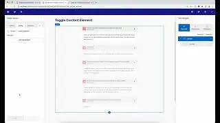 How do you add the FAQ's schema to toggle content