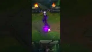 Albedo Sion Custom Skin #leagueoflegends #albedo #overlord