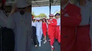 Active Zootsuit Pachucos