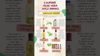 Aloevera products in FOREVER LIVING PRODUCTS #flpproducts #foreverlivingproducts #flpindia #ytshorts