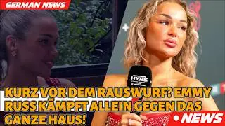 Couple Challenge 2026: Emmy Russ sprengt das Team &ndash; Wasser-Drama kostet ALLES!