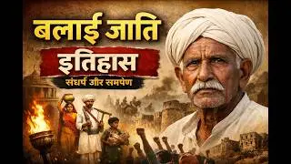Origin and struggling history of Balai caste: History of Balai-Mehar caste.