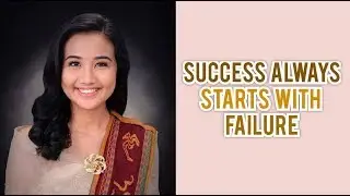 Success always starts with failure | Kami Stories