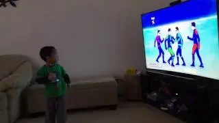 Joshua Just Dance - Best Song Ever