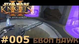 STAR WARS KNIGHTS OF THE OLD REPUBLIC 2 [PERAGUS II] #005 Durch die Minensch&auml;chte