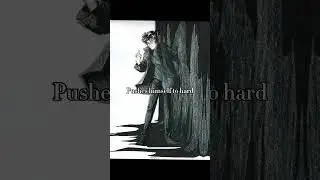 From hated to loved in only a few books- || #percyjackson #nicodiangelo #sad #true