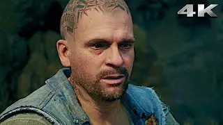 DAYS GONE REMASTERED All Cutscenes (Boozer) PS5 4K ULTRA HD
