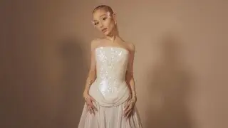 Ariana Grande Met Gala Scenepack (2024)