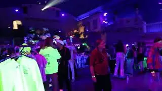 AfterGlow5.0 - Intro, Hooping and Visuals